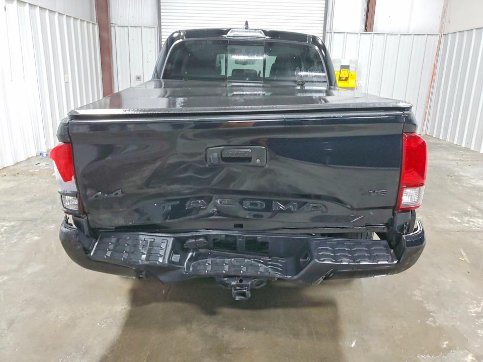 Продажа на аукционе авто 2023 Toyota Tacoma, vin: 3TMCZ5AN2PM595936, номер лота: 55952806