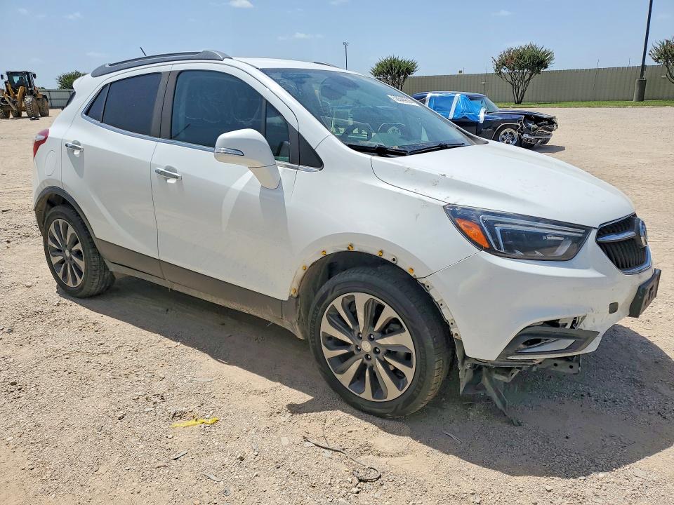 Aukcja sprzedaży 2019 Buick Encore, vin: KL4CJGSM9KB792718, numer aukcji: 58544226