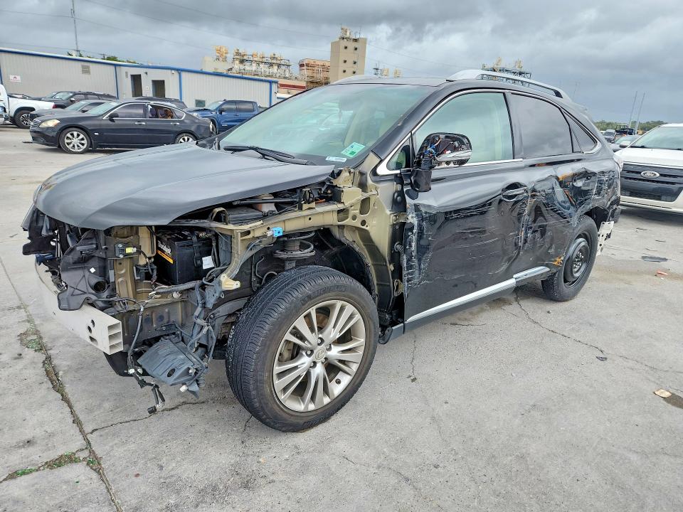 Продажа на аукционе авто 2014 Lexus Rx, vin: 2T2ZK1BAXEC134276, номер лота: 57313636