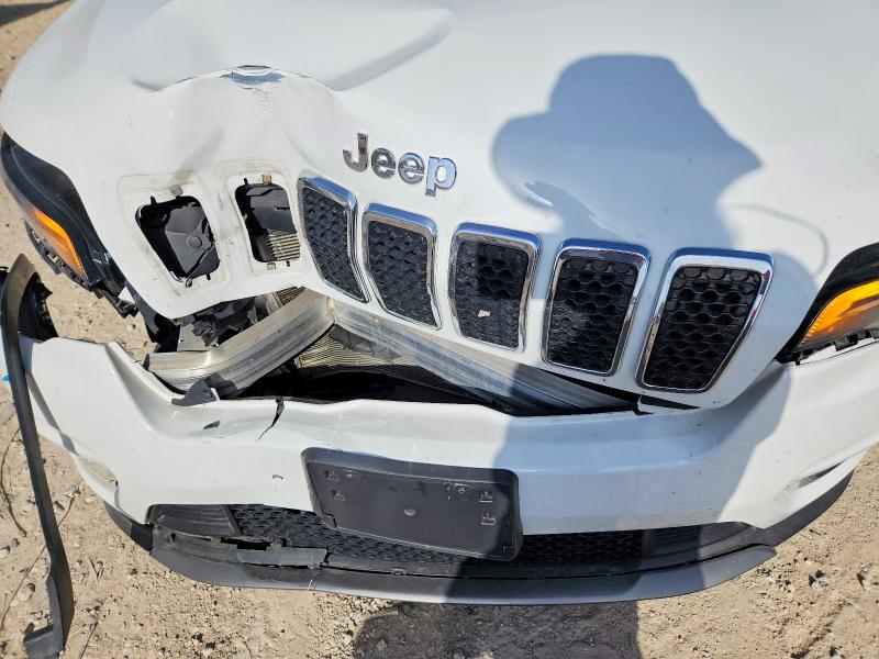 Продаж на аукціоні авто 2019 Jeep Cherokee, vin: 1C4PJMDX3KD118159, номер лоту: 58870776