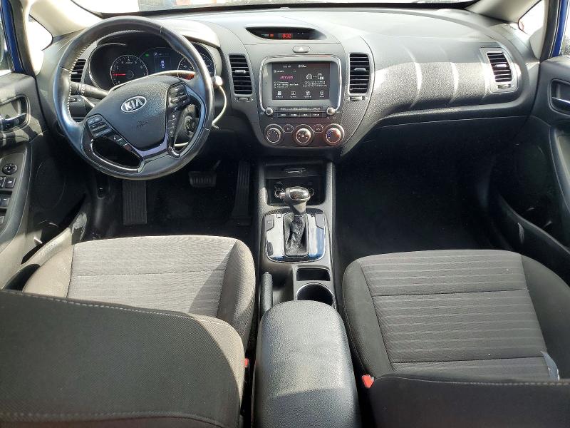 Aukcja sprzedaży 2017 Kia Forte, vin: 3KPFL4A73HE123136, numer aukcji: 58515746
