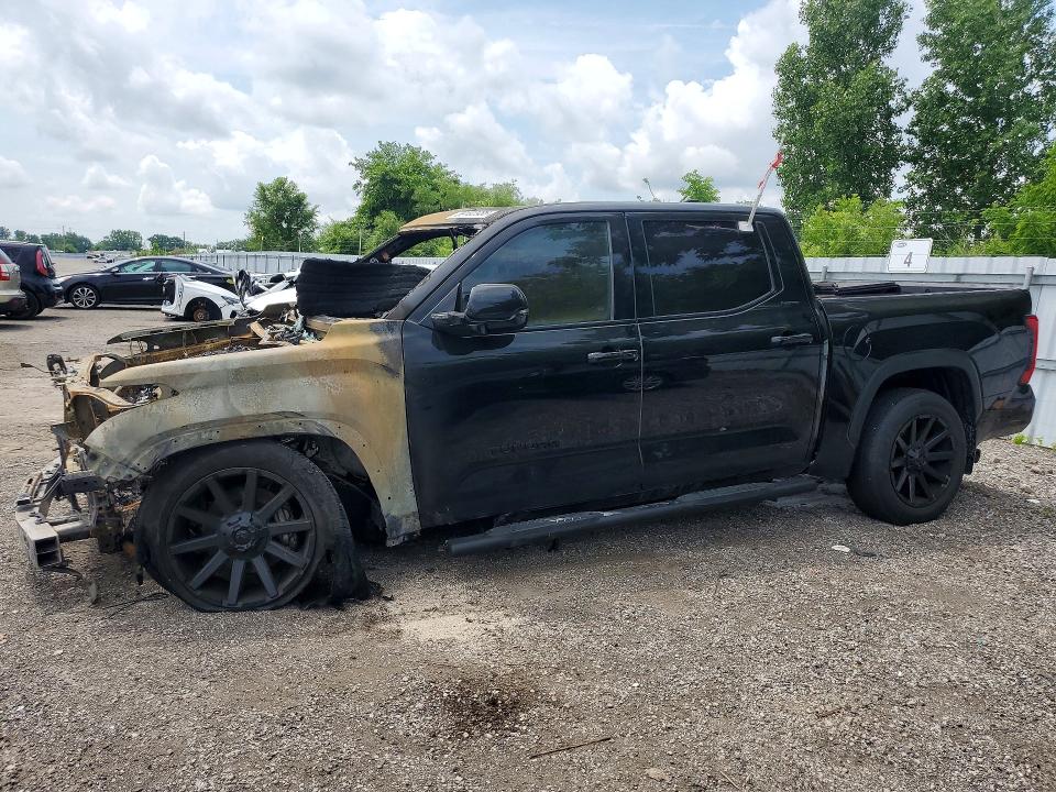 2024 Toyota Tundra მანქანა იყიდება აუქციონზე, vin: 5TFWA5DB8RX224749, აუქციონის ნომერი: 59102986