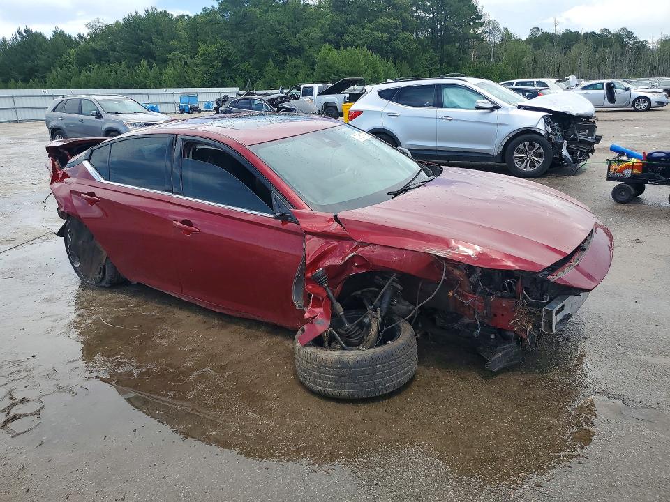 57610796 :رقم المزاد ، 1N4BL4CV5PN307391 vin ، 2023 Nissan Altima Sr مزاد بيع