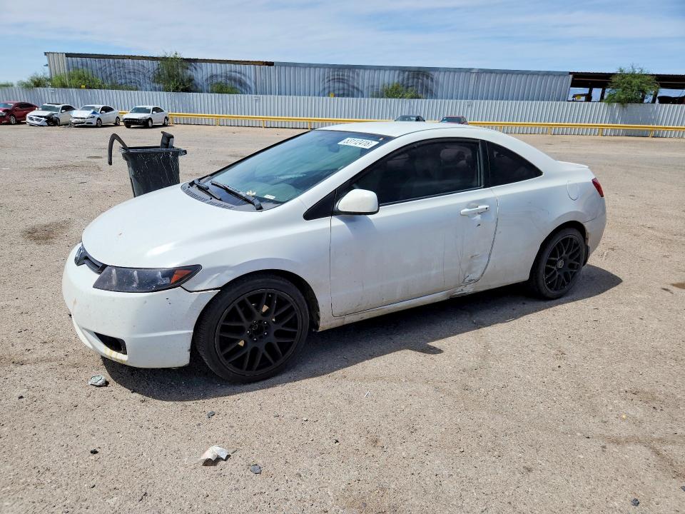 Продаж на аукціоні авто 2008 Honda Civic, vin: 2HGFG12648H502919, номер лоту: 53112416