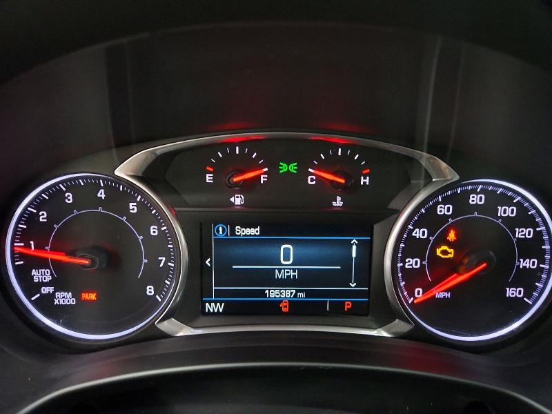 57345656 :رقم المزاد ، 3GKALPEV1JL354742 vin ، 2018 Gmc Terrain مزاد بيع