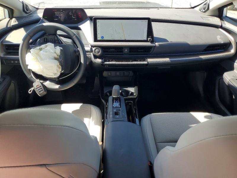 56861586 :رقم المزاد ، JTDACAAU4R3041651 vin ، 2024 Toyota Prius مزاد بيع