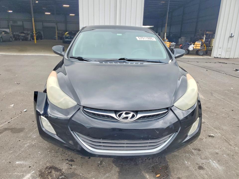 2013 Hyundai Elantra მანქანა იყიდება აუქციონზე, vin: 5NPDH4AE4DH337744, აუქციონის ნომერი: 57911906