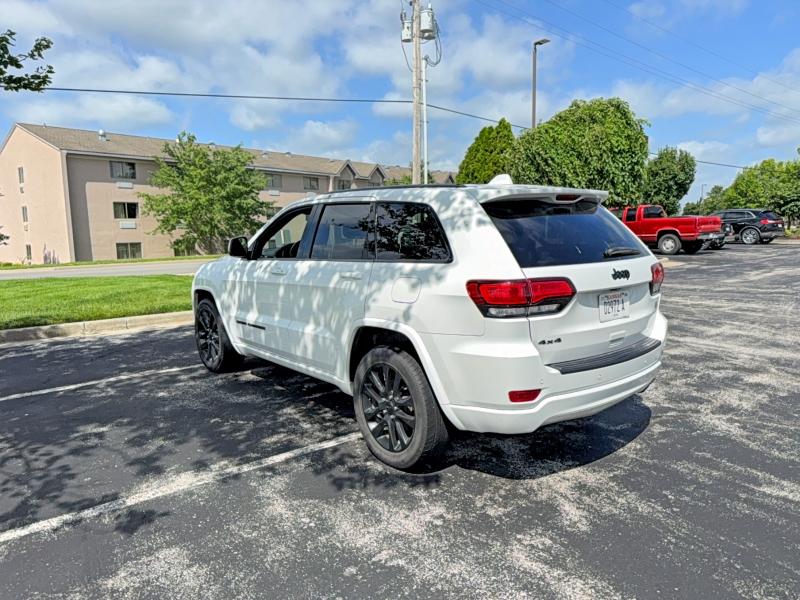 Продажа на аукционе авто 2020 Jeep Grand Cherokee, vin: 1C4RJFAGXLC396671, номер лота: 59287776