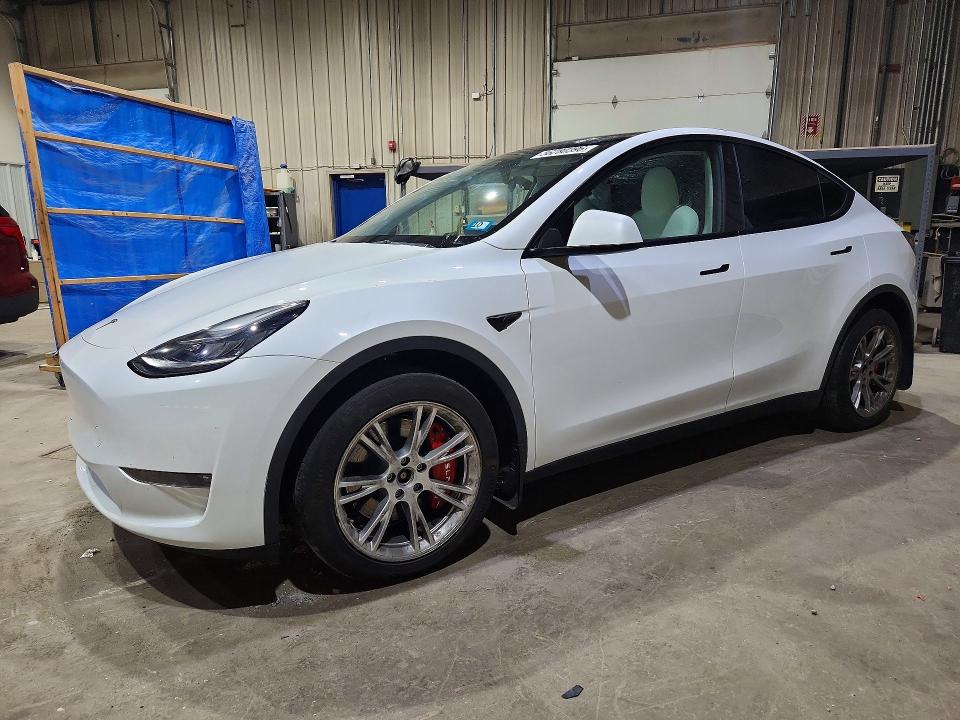 Aukcja sprzedaży 2023 Tesla Model Y, vin: 7SAYGDEE0PF614538, numer aukcji: 56280396