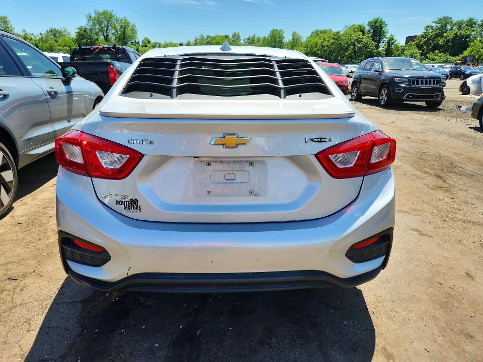 2016 Chevrolet Cruze მანქანა იყიდება აუქციონზე, vin: 1G1BG5SM2G7268415, აუქციონის ნომერი: 56140776