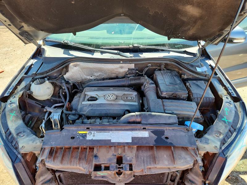 Aukcja sprzedaży 2013 Volkswagen Tiguan, vin: WVGAV3AX6DW572241, numer aukcji: 57245896