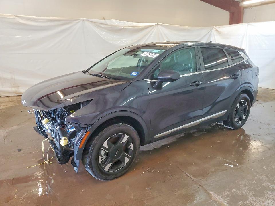 Auction sale of the 2026 Kia Sportage, vin: 5XYK23DF5TG390725, lot number: 58479956