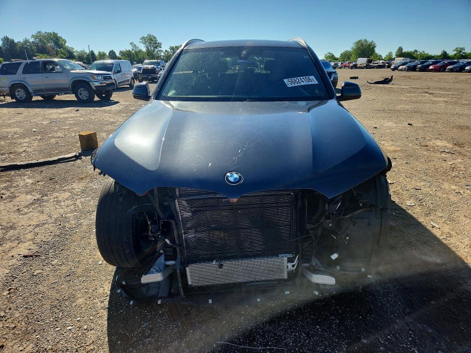 Продажа на аукционе авто 2020 Bmw X5, vin: 5UXCR6C07L9B27265, номер лота: 56624106