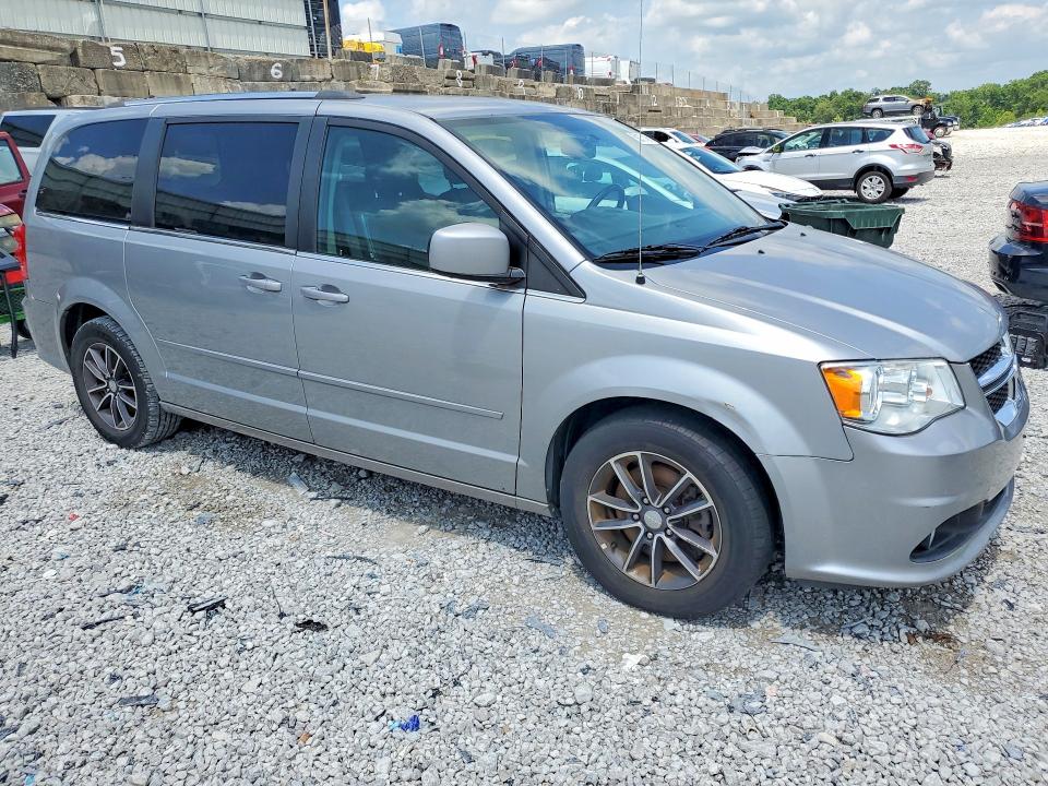 Aukcja sprzedaży 2017 Dodge Grand Caravan, vin: 2C4RDGCGXHR800013, numer aukcji: 59272146