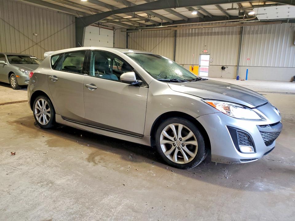 57268366 :رقم المزاد ، JM1BL1H60A1327802 vin ، 2010 Mazda 3 مزاد بيع