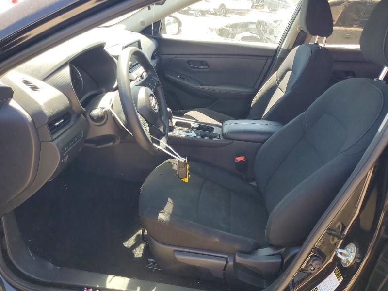 Продажа на аукционе авто 2025 Nissan Sentra, vin: 3N1AB8BV9SY413097, номер лота: 59186026