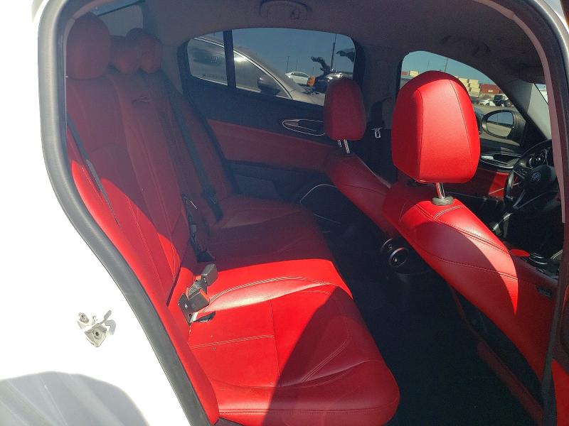 Продажа на аукционе авто 2019 Alfa Romeo Giulia, vin: ZARFAMANXK7599336, номер лота: 57216806