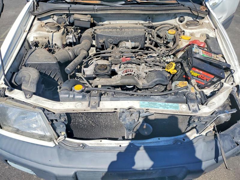 55767766 :رقم المزاد ، JF1SF6355XH718548 vin ، 1999 Subaru Forester مزاد بيع