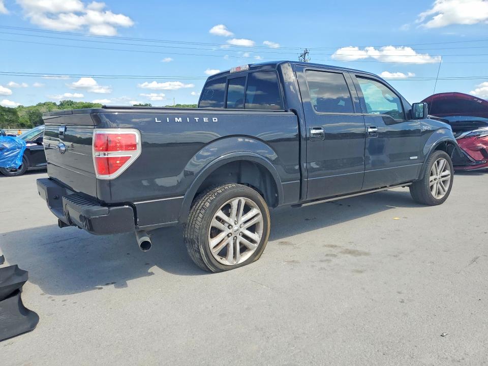 57717106 :رقم المزاد ، 1FTFW1ET9DFD74661 vin ، 2013 Ford F150 مزاد بيع