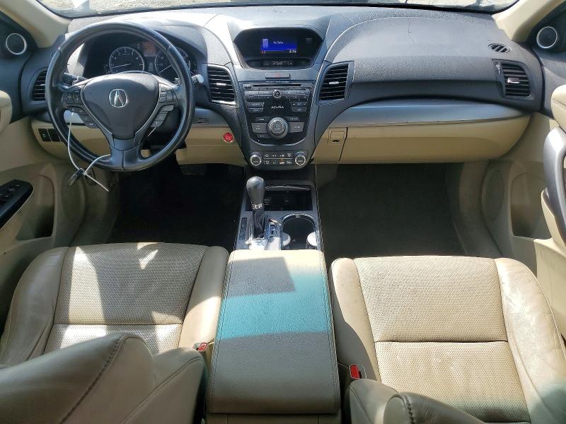 Aukcja sprzedaży 2015 Acura Rdx, vin: 5J8TB3H34FL003158, numer aukcji: 58557676
