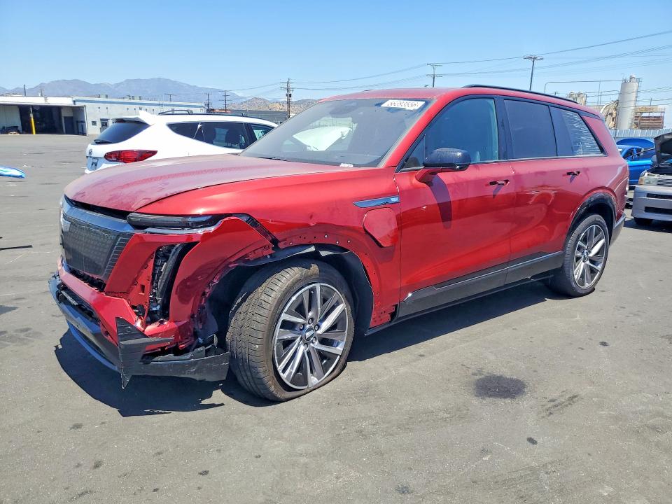 Продажа на аукционе авто 2026 Cadillac Vistiq, vin: 1GYC3NMLXTZ707509, номер лота: 56393556