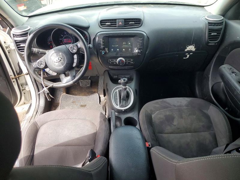 Продажа на аукционе авто 2018 Kia Soul, vin: KNDJP3A51J7901429, номер лота: 57490206
