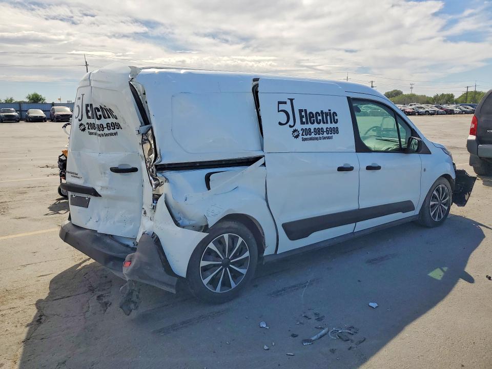 Продаж на аукціоні авто 2020 Ford Transit Connect, vin: NM0LS7F25L1472893, номер лоту: 55886586