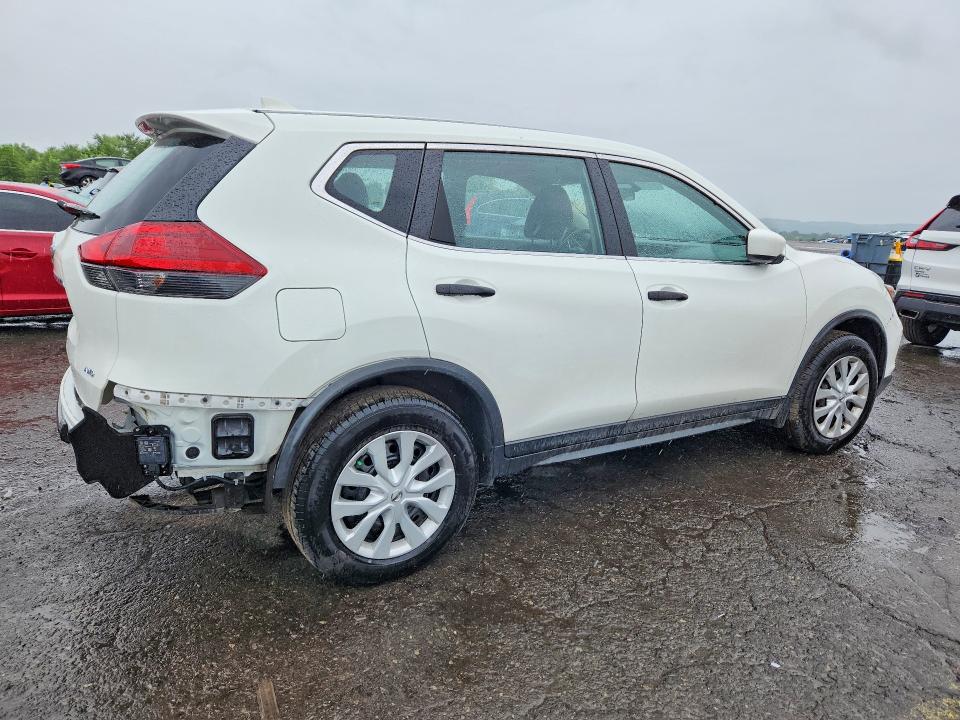 Продажа на аукционе авто 2018 Nissan Rogue, vin: KNMAT2MV6JP588296, номер лота: 58078216