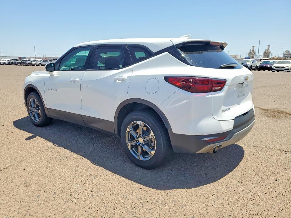 Aukcja sprzedaży 2023 Chevrolet Blazer, vin: 3GNKBCR47PS144410, numer aukcji: 57412406