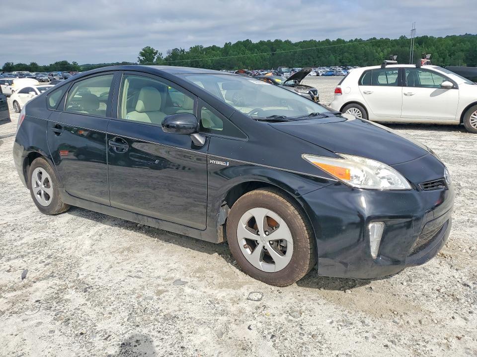 2014 Toyota Prius მანქანა იყიდება აუქციონზე, vin: JTDKN3DU6E0382387, აუქციონის ნომერი: 55597456