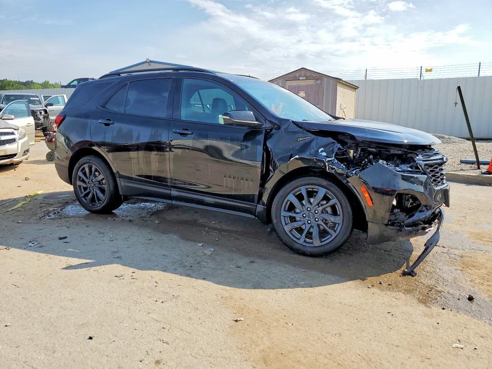 2024 Chevrolet Equinox მანქანა იყიდება აუქციონზე, vin: 3GNAXWEG5RL178650, აუქციონის ნომერი: 58798946