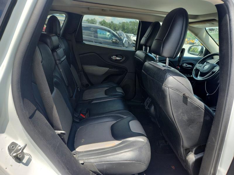 Продаж на аукціоні авто 2014 Jeep Cherokee, vin: 1C4PJLDB6EW227125, номер лоту: 56829396