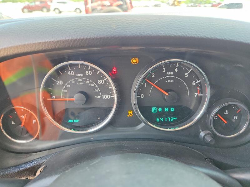 Aukcja sprzedaży 2016 Jeep Wrangler Unlimited, vin: 1C4BJWDG1GL270928, numer aukcji: 56577696