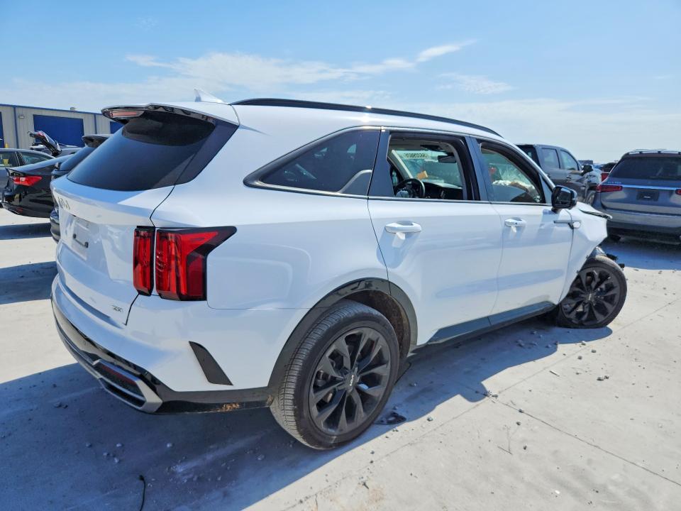 Aukcja sprzedaży 2023 Kia Sorento, vin: 5XYRKDLF4PG237619, numer aukcji: 58229626