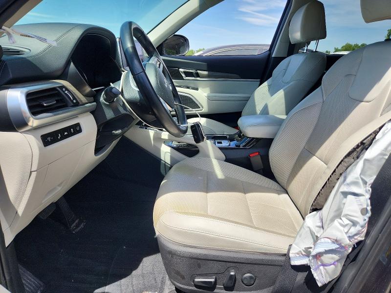 Продажа на аукционе авто 2022 Kia Telluride, vin: 5XYP34HC5NG239654, номер лота: 57684426