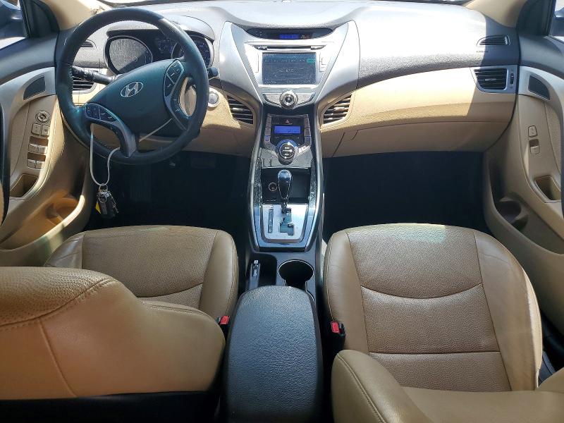Aukcja sprzedaży 2013 Hyundai Elantra, vin: KMHDH4AE9DU635885, numer aukcji: 58230786