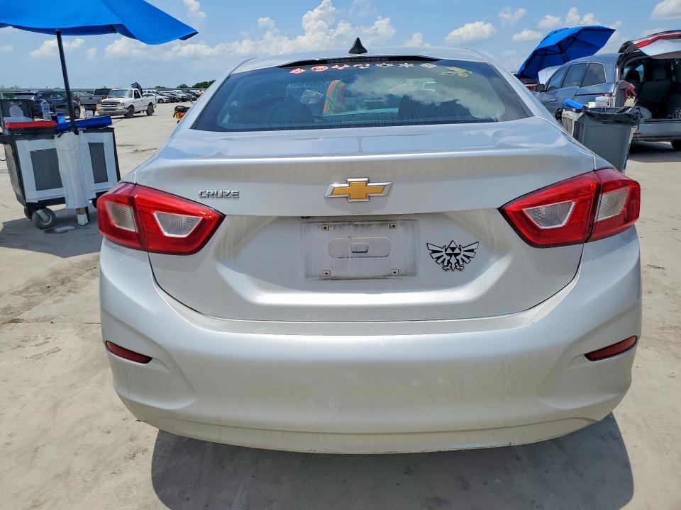 Продажа на аукционе авто 2018 Chevrolet Cruze, vin: 1G1BC5SM9J7218646, номер лота: 55996106