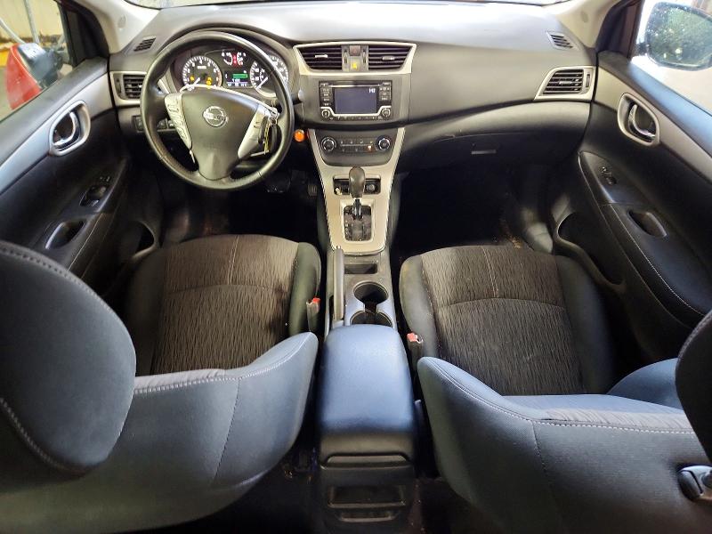Aukcja sprzedaży 2015 Nissan Sentra, vin: 3N1AB7AP3FL675097, numer aukcji: 57730826