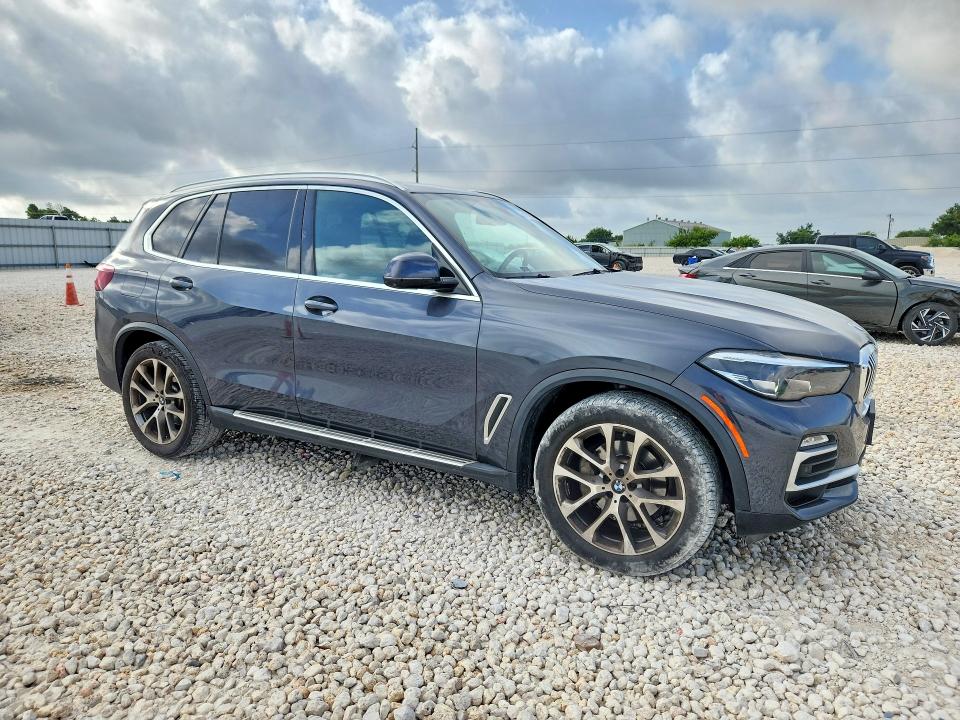 Продаж на аукціоні авто 2021 Bmw X5, vin: 5UXCR4C01M9F48937, номер лоту: 59139956
