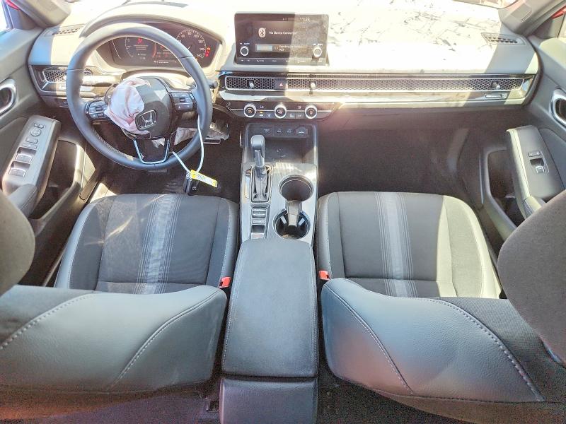 Продаж на аукціоні авто 2025 Honda Civic, vin: 2HGFE2F5XSH559761, номер лоту: 54983126
