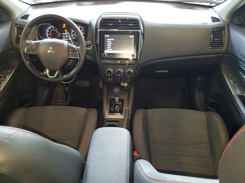 56783886 :رقم المزاد ، JA4ARUAU2SU009744 vin ، 2025 Mitsubishi Outlander Sport مزاد بيع