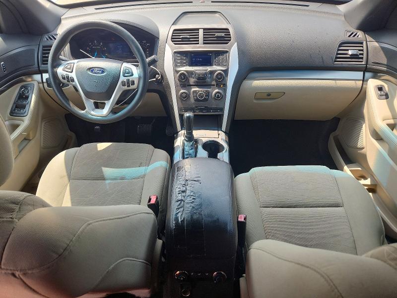 Продажа на аукционе авто 2015 Ford Explorer, vin: 1FM5K7B99FGB13686, номер лота: 58838766