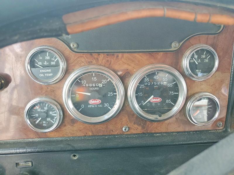 Продажа на аукционе авто 2004 Peterbilt 378, vin: 1XPFDU9X14N824778, номер лота: 55355386