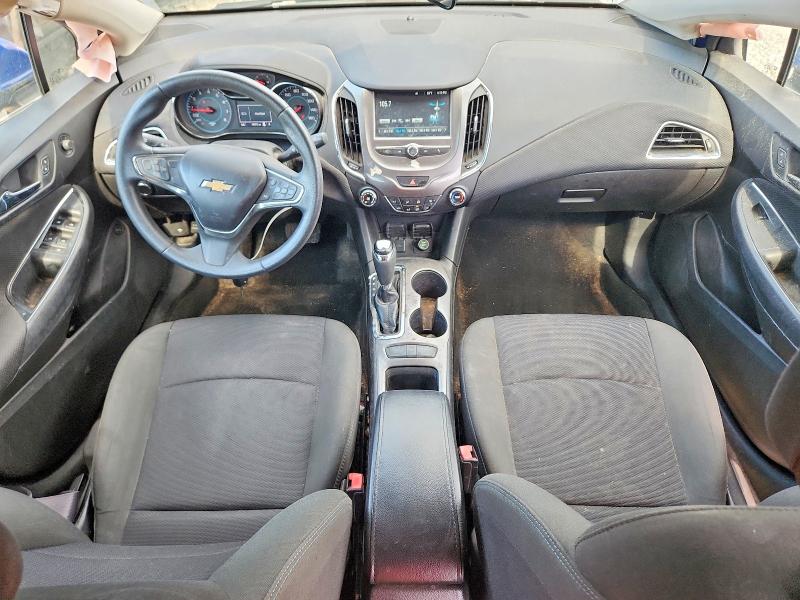 Продажа на аукционе авто 2017 Chevrolet Cruze, vin: 3G1BE5SMXHS559768, номер лота: 56284626