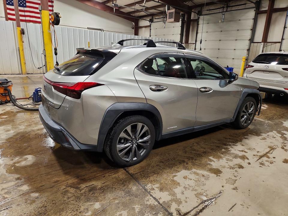 Продаж на аукціоні авто 2020 Lexus Ux, vin: JTHE9JBH3L2032677, номер лоту: 57361126