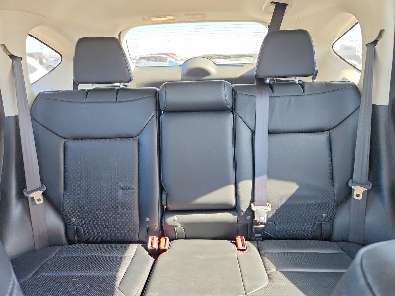 Продаж на аукціоні авто 2016 Honda Cr-v, vin: 5J6RM4H90GL055041, номер лоту: 57510236