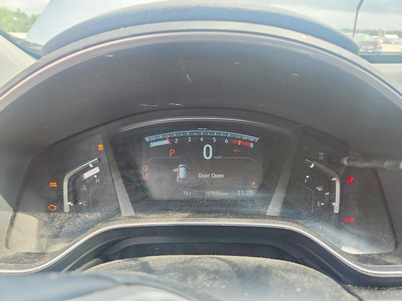 56519016 :رقم المزاد ، 2HKRW2H84HH681645 vin ، 2017 Honda Cr-v مزاد بيع