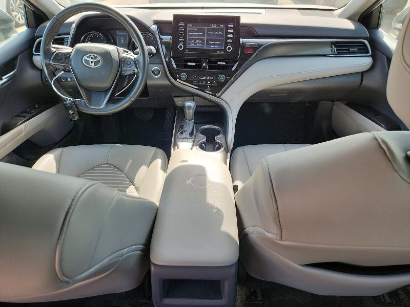 Продажа на аукционе авто 2022 Toyota Camry, vin: 4T1T11AK8NU014580, номер лота: 97683155