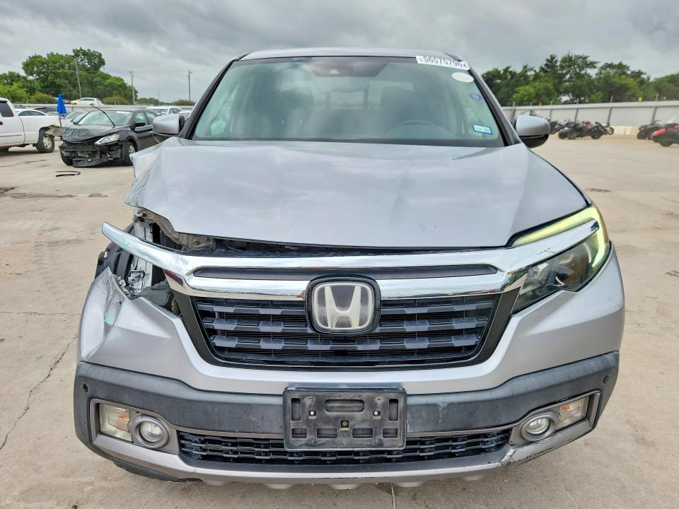Продажа на аукционе авто 2017 Honda Ridgeline, vin: 5FPYK3F78HB029060, номер лота: 56575796