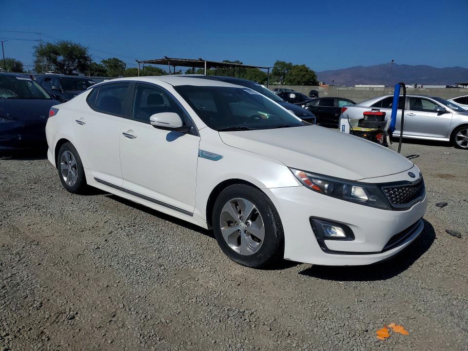 Продаж на аукціоні авто 2016 Kia Optima, vin: KNAGM4AD8G5094649, номер лоту: 56807376